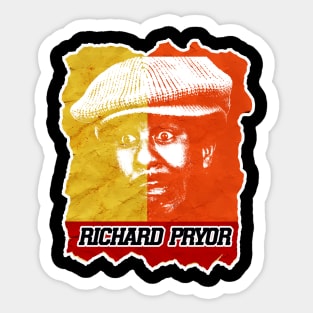 RICHARD Sticker